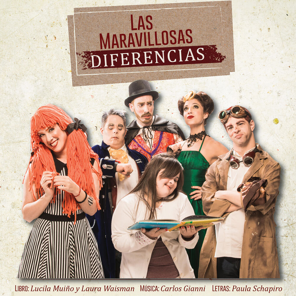 Picture of Las Maravillosas Diferencias