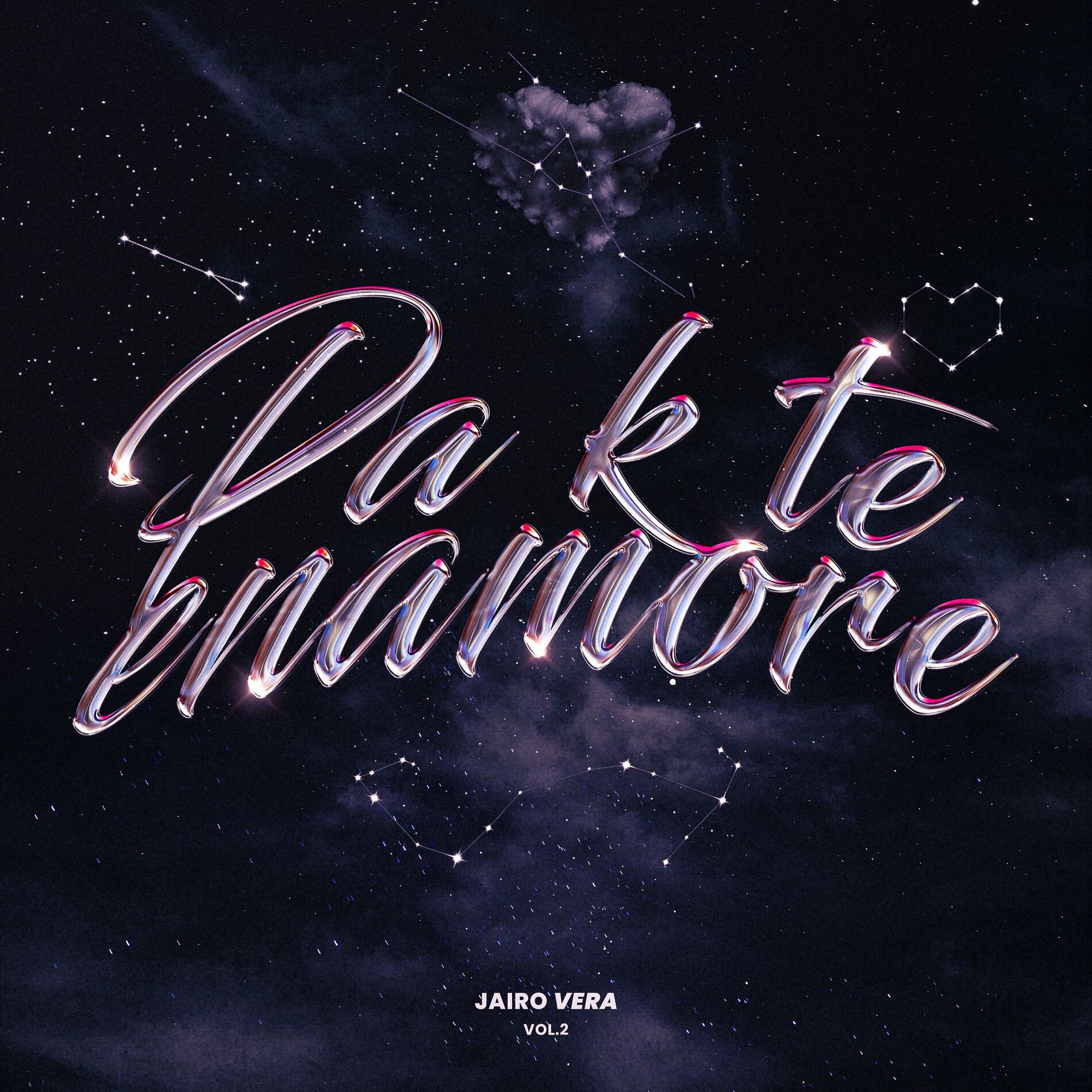 Album cover of PA K TE ENAMORE