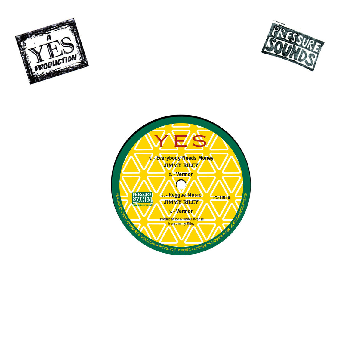 Album cover of Everybody Needs Money