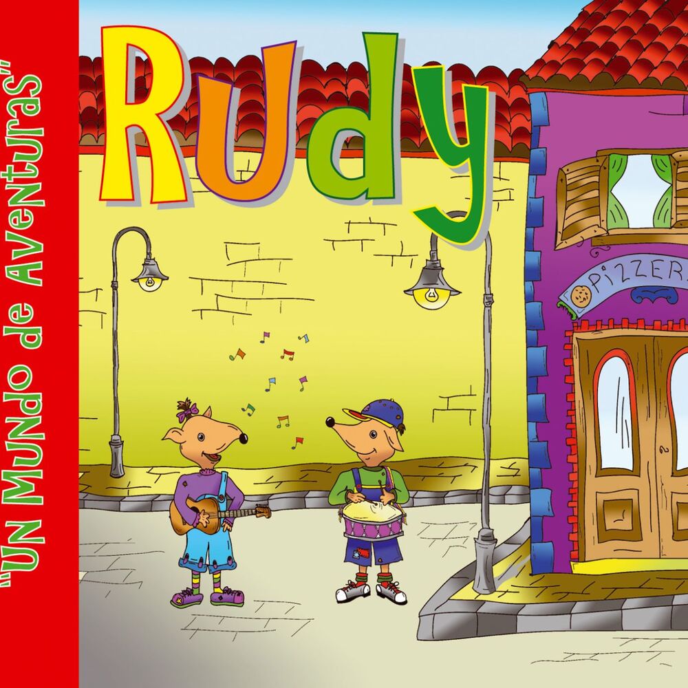 Picture of Un Mundo De Aventuras