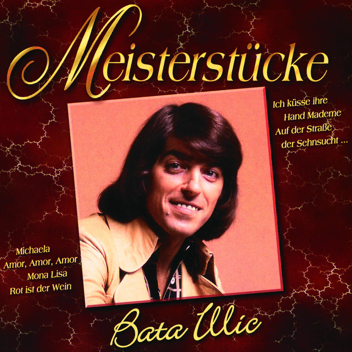 Album cover of Bata Illic/Star Gold-Die Grossen Erfolge