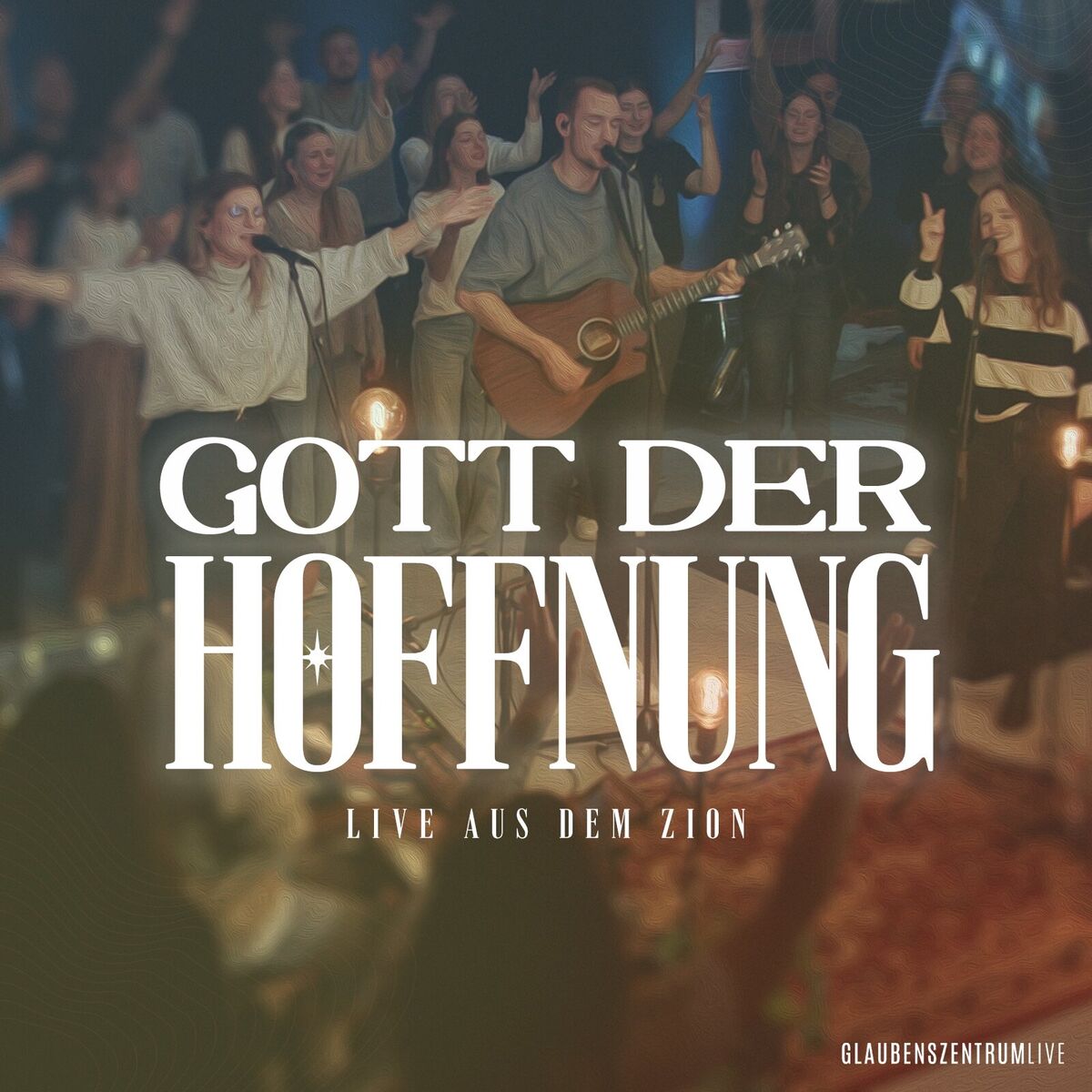 Album cover of Gott der Hoffnung (Live)