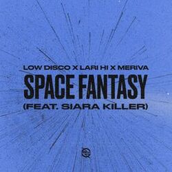 Cover of Space Fantasy