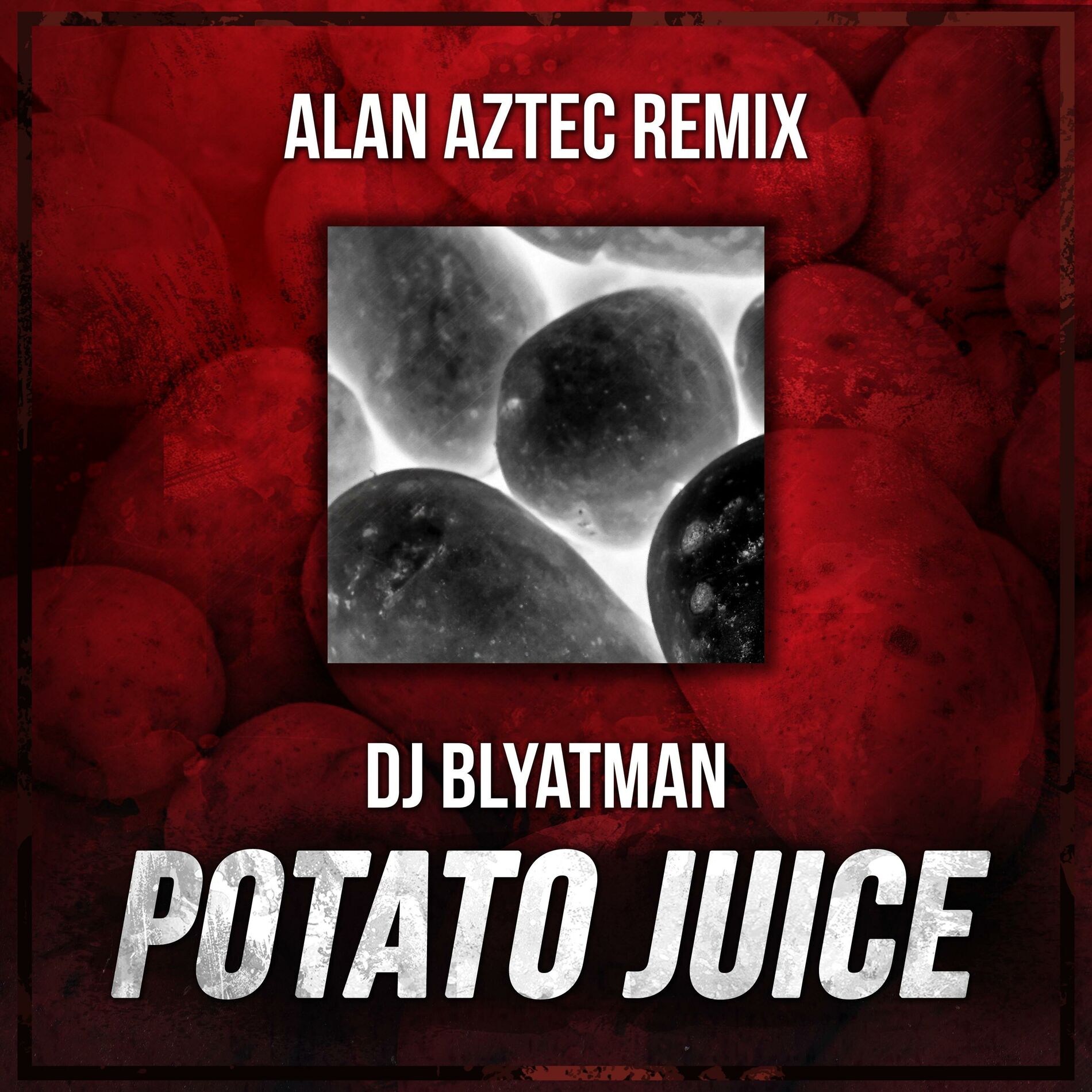 Album cover of Potato Juice
