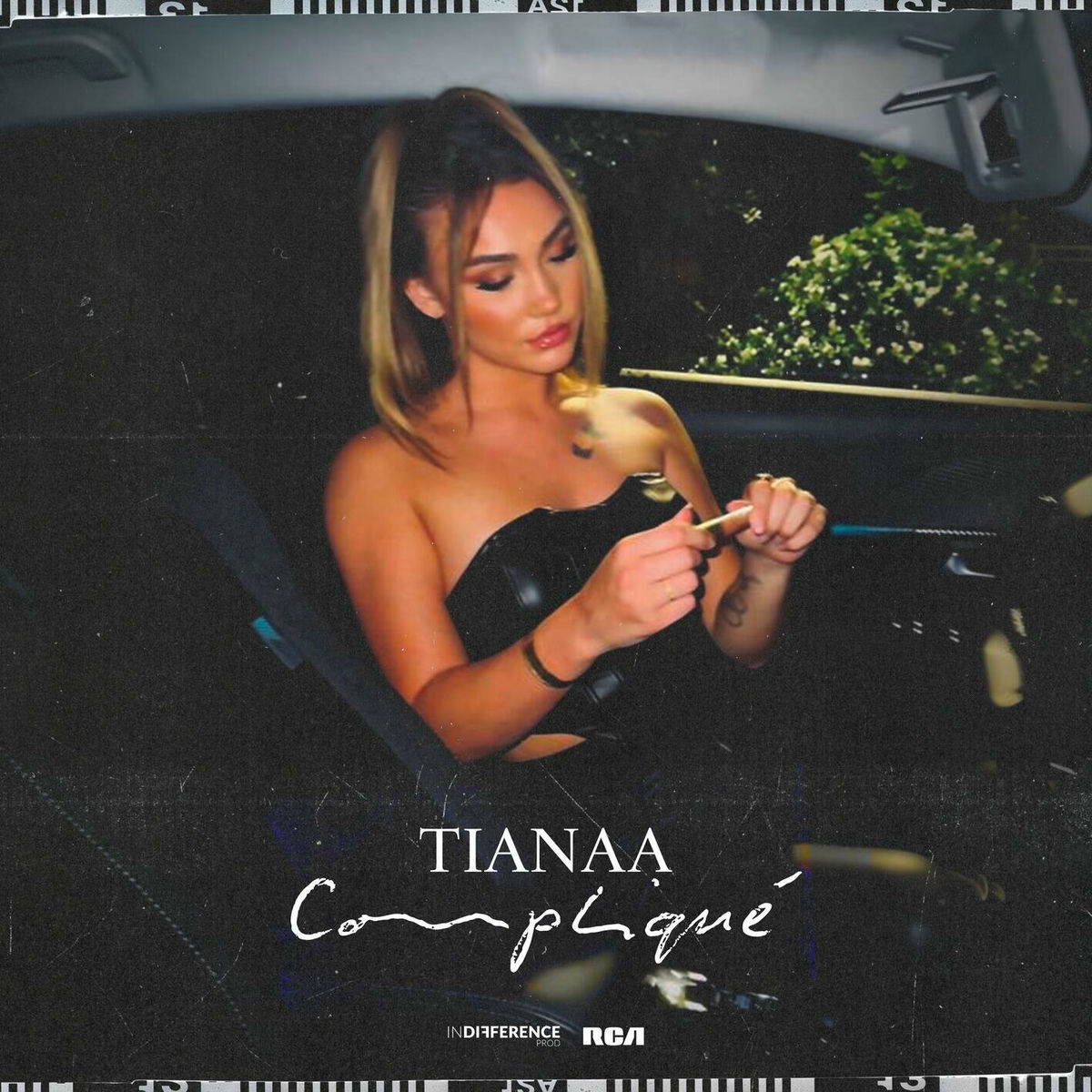 Album cover of Compliqué