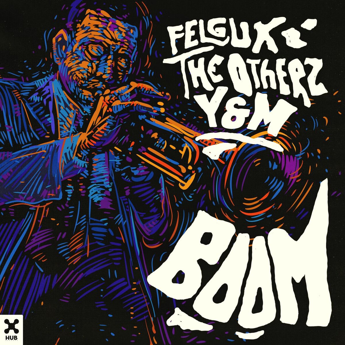 Album cover of Boom