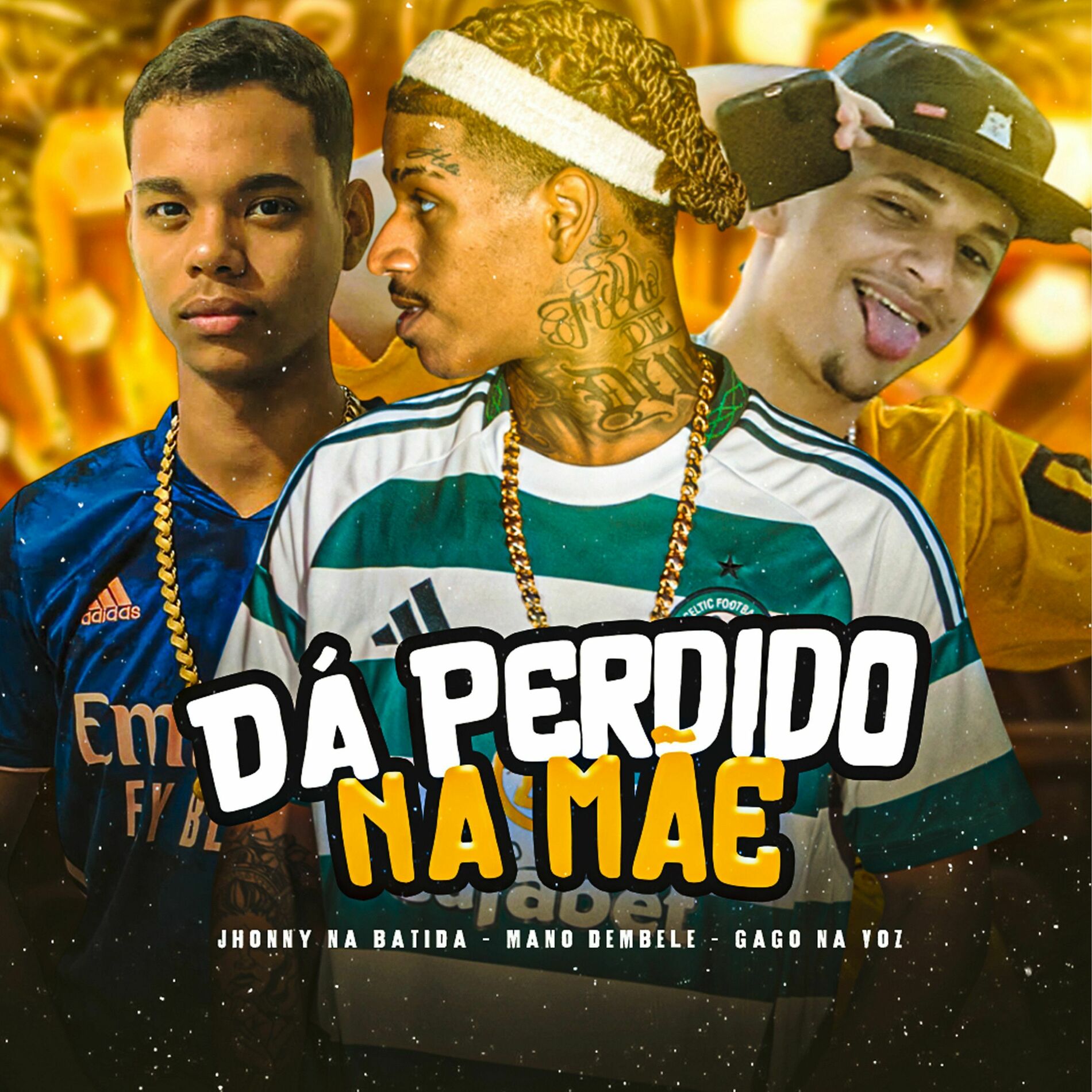 Album cover of Dá Perdido na Mãe