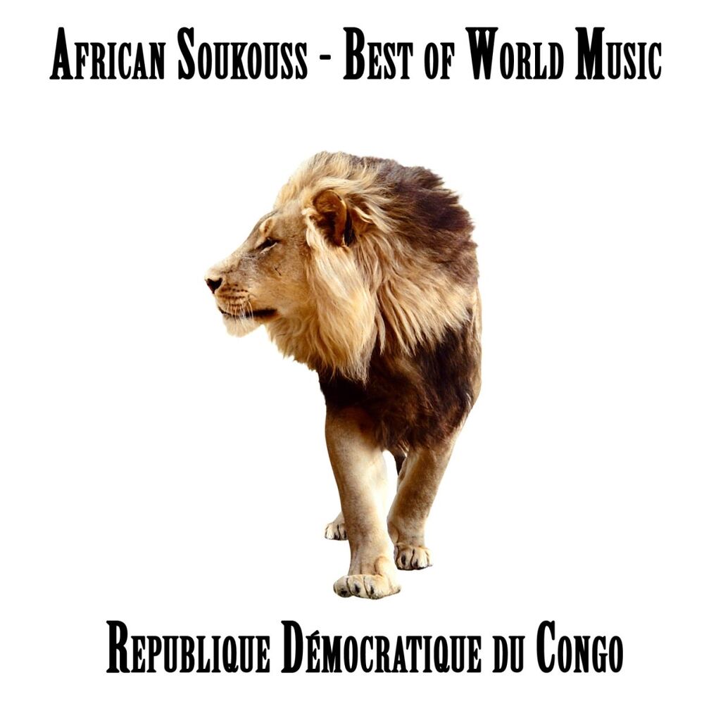 Picture of African Soukouss, Best of World Music, République Démocratique du Congo