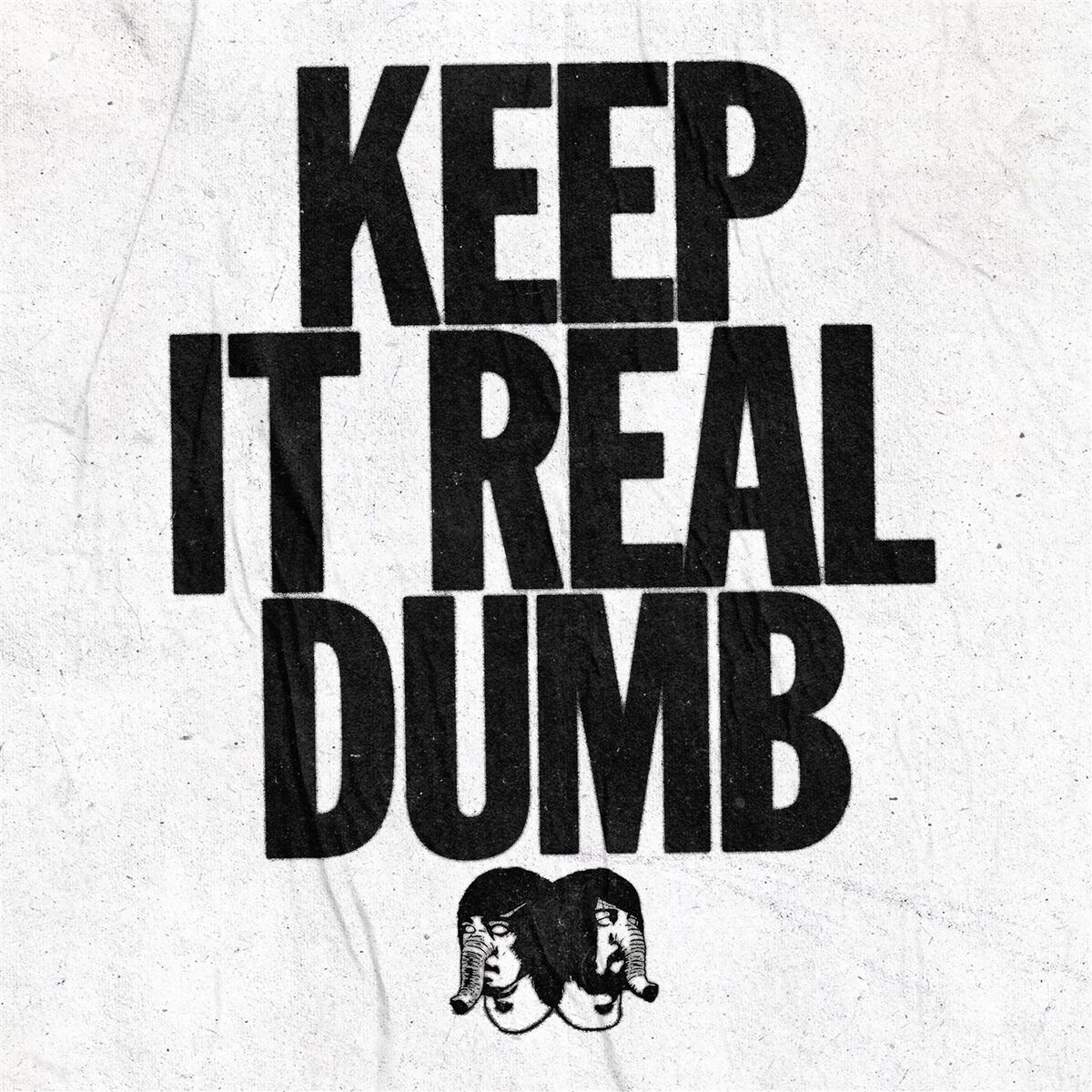 Album cover of Keep It Real Dumb
