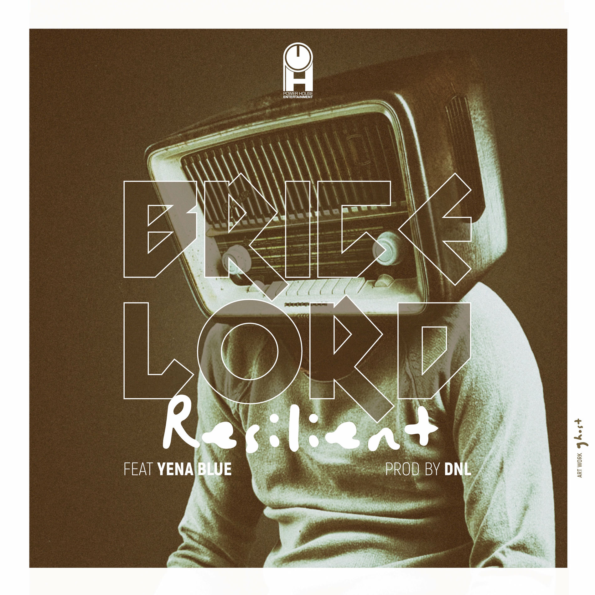 Album cover of Resilient