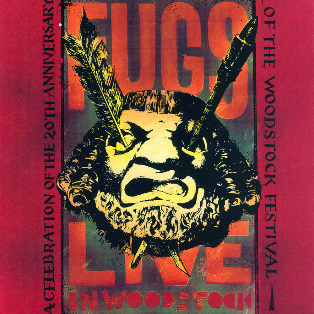 Picture of Fugs Live In Woodstock
