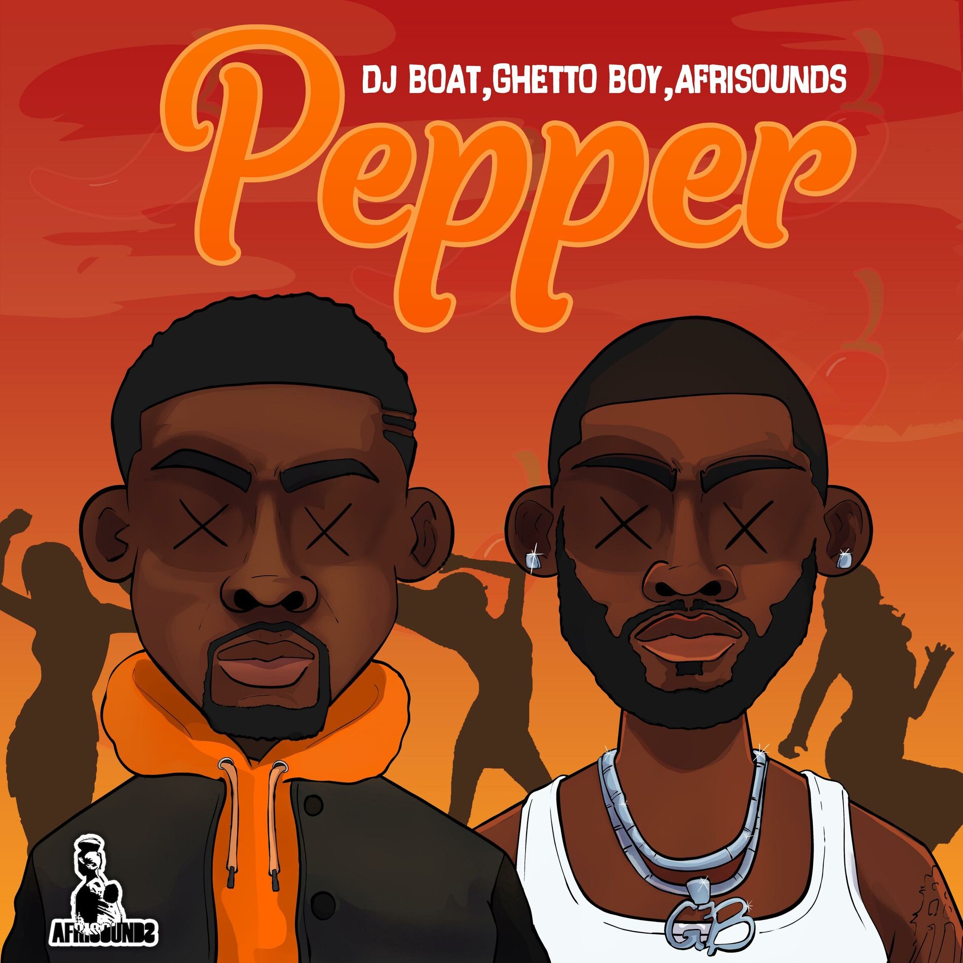 Album cover of Pepper