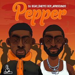 Cover of Pepper