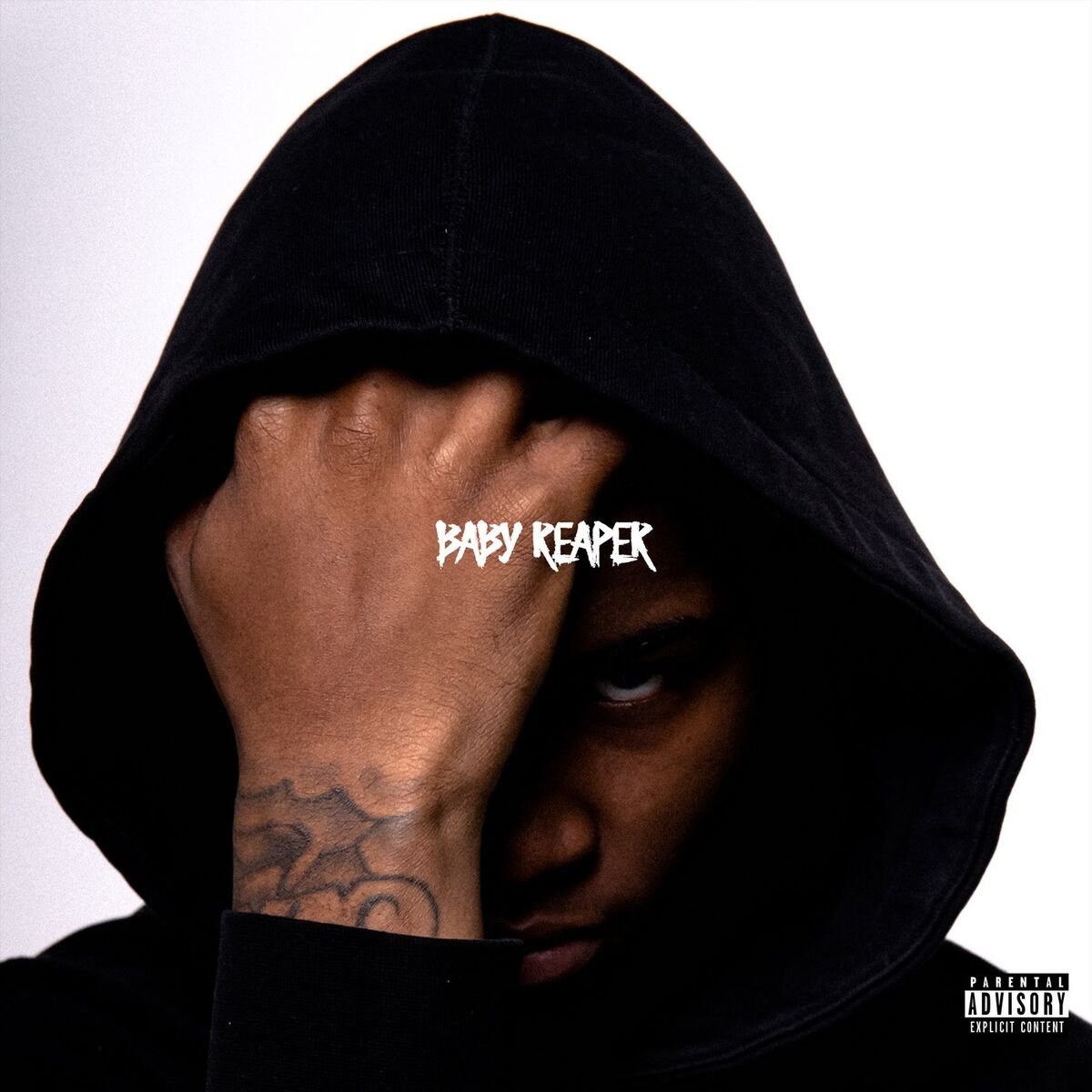 Album cover of IT IS WHAT IT IS