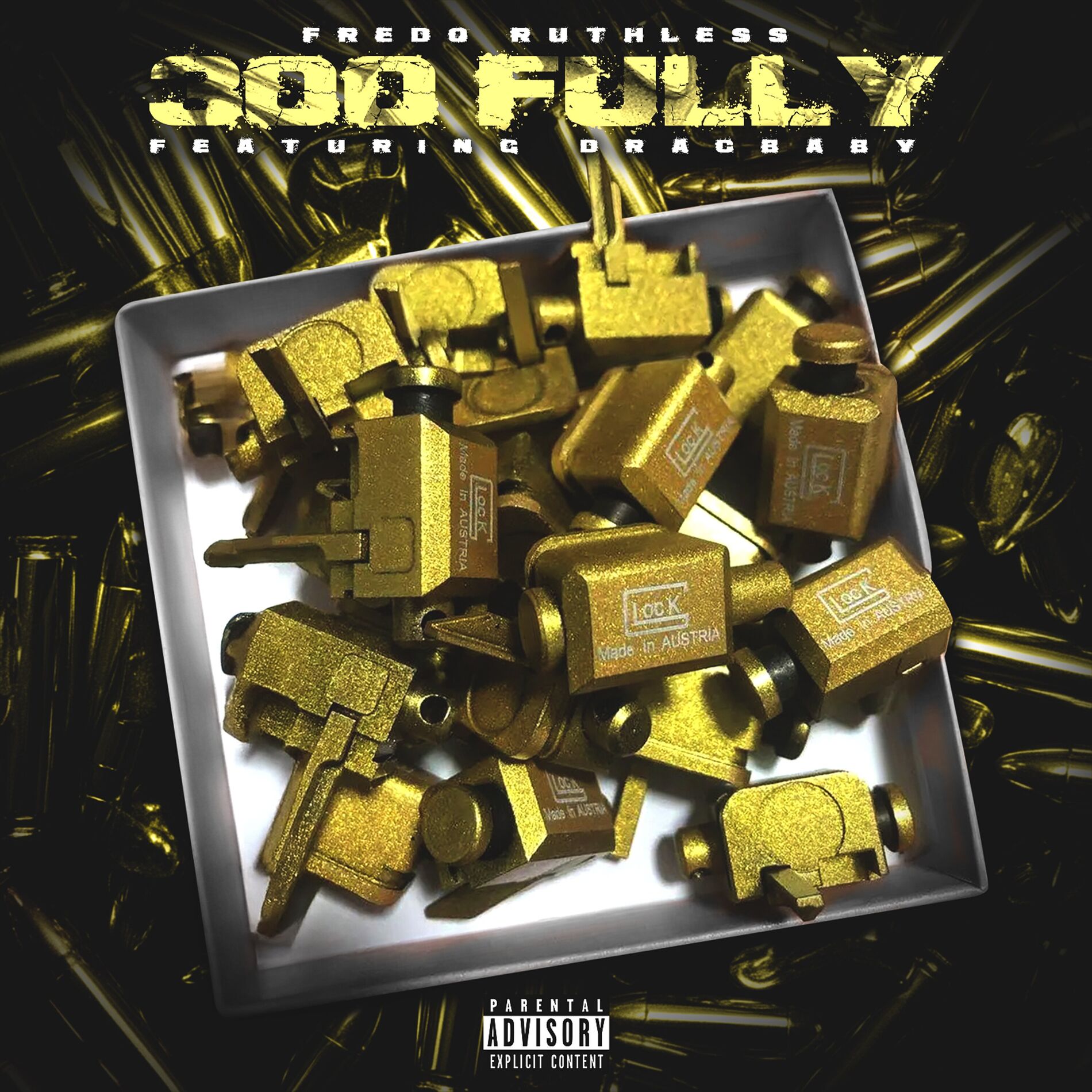 Album cover of 300 Fully