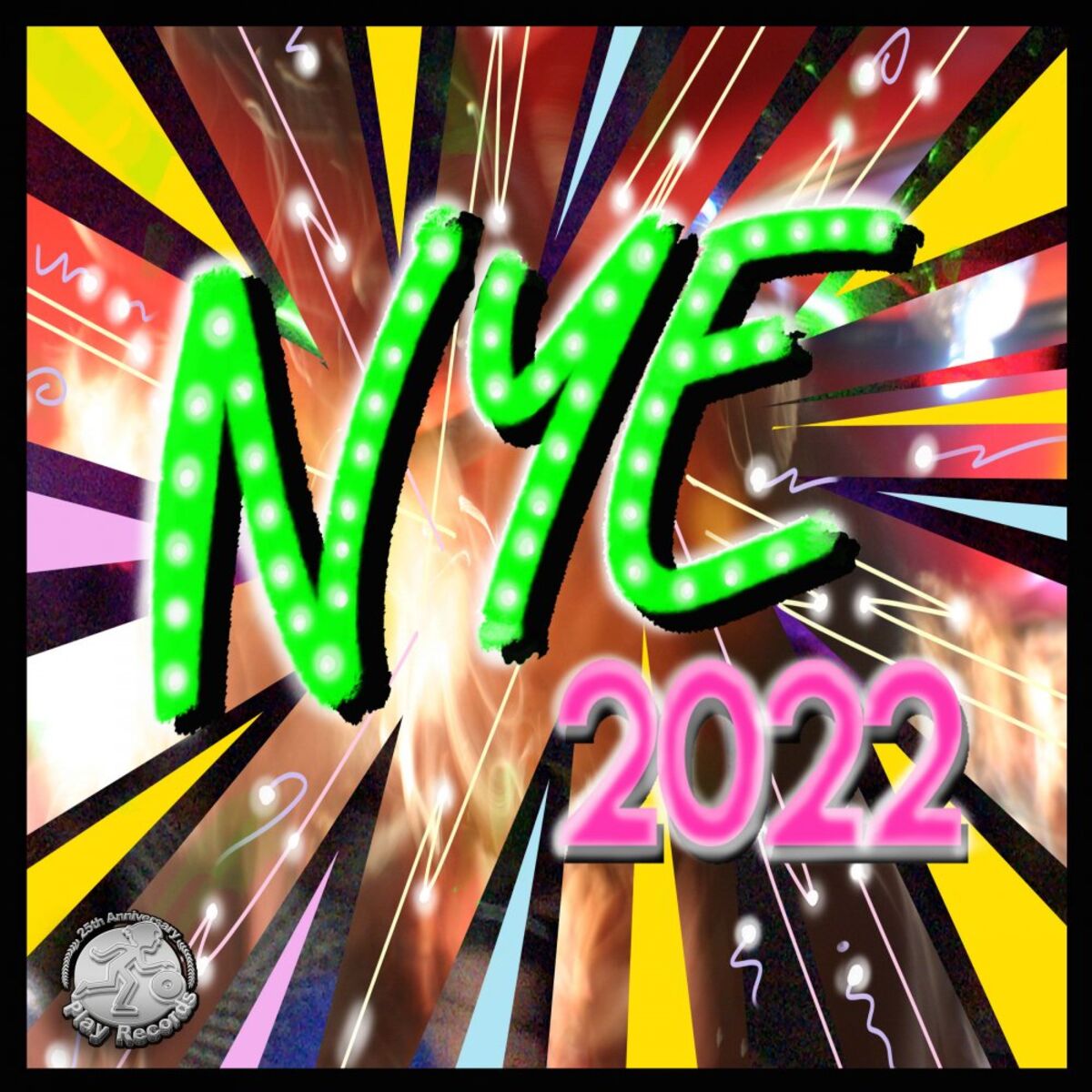 Album cover of NYE 2022