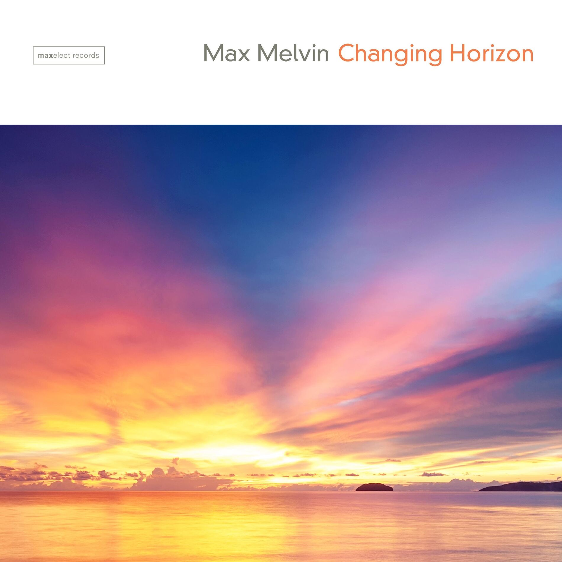 Album cover of Changing Horizon
