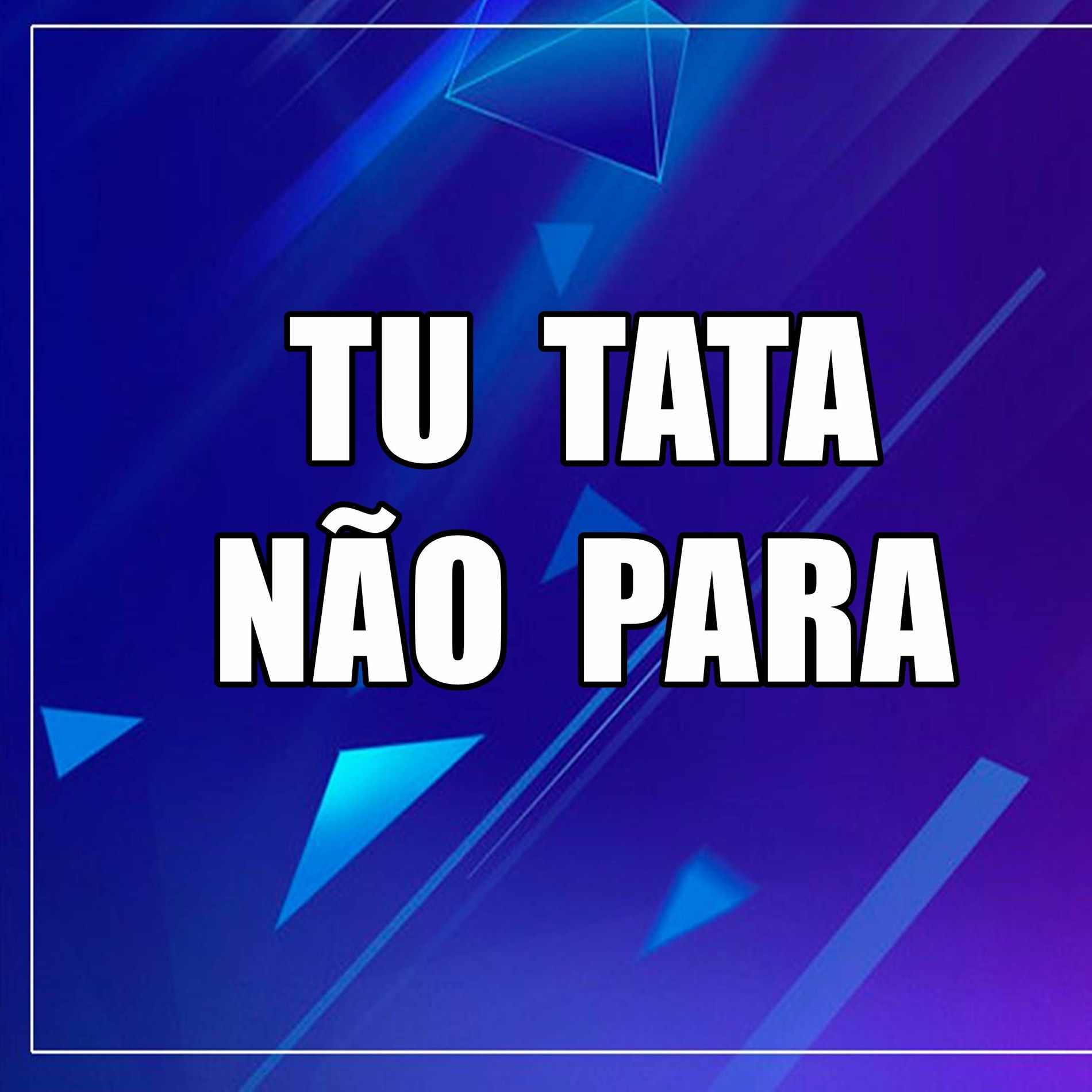 Album cover of TU TATA NAO PARA