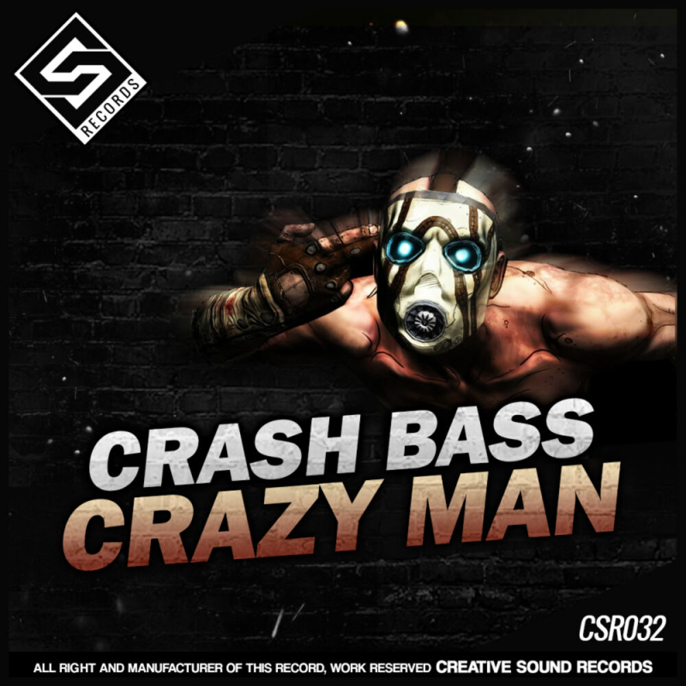 Picture of Crazy Man