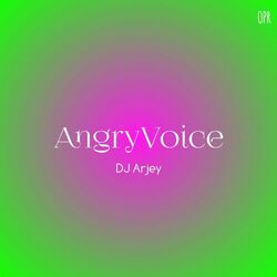 Cover of Angry Voice