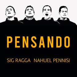 Cover of Pensando