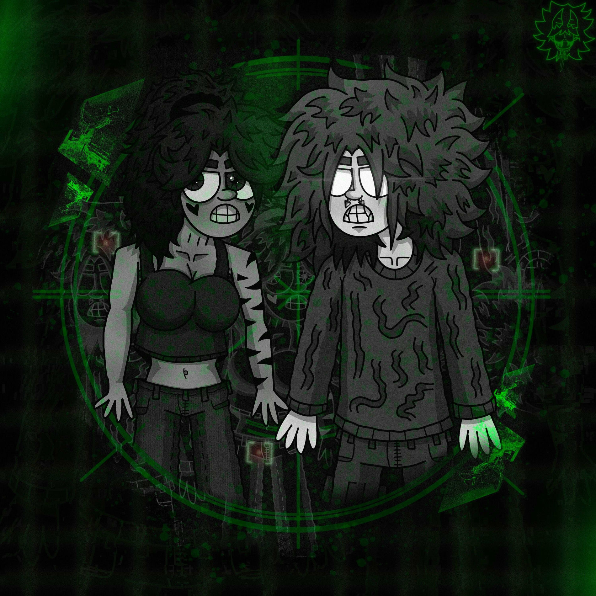 Album cover of RADAR (feat. Changeline)