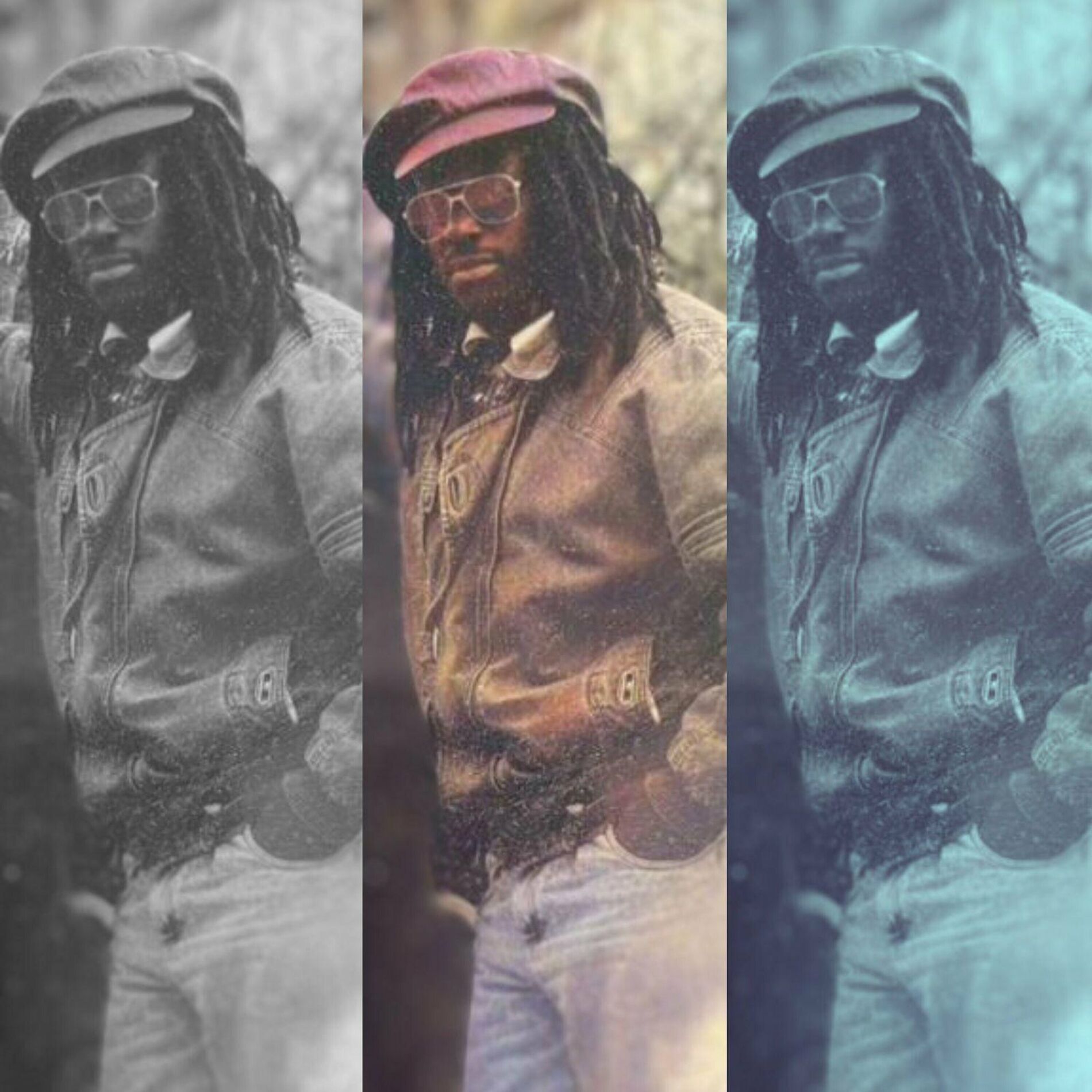 Album cover of Yene say