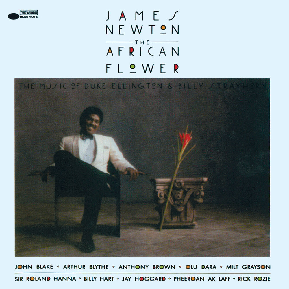 Picture of The African Flower (The Music Of Duke Ellington & Billy Strayhorn)