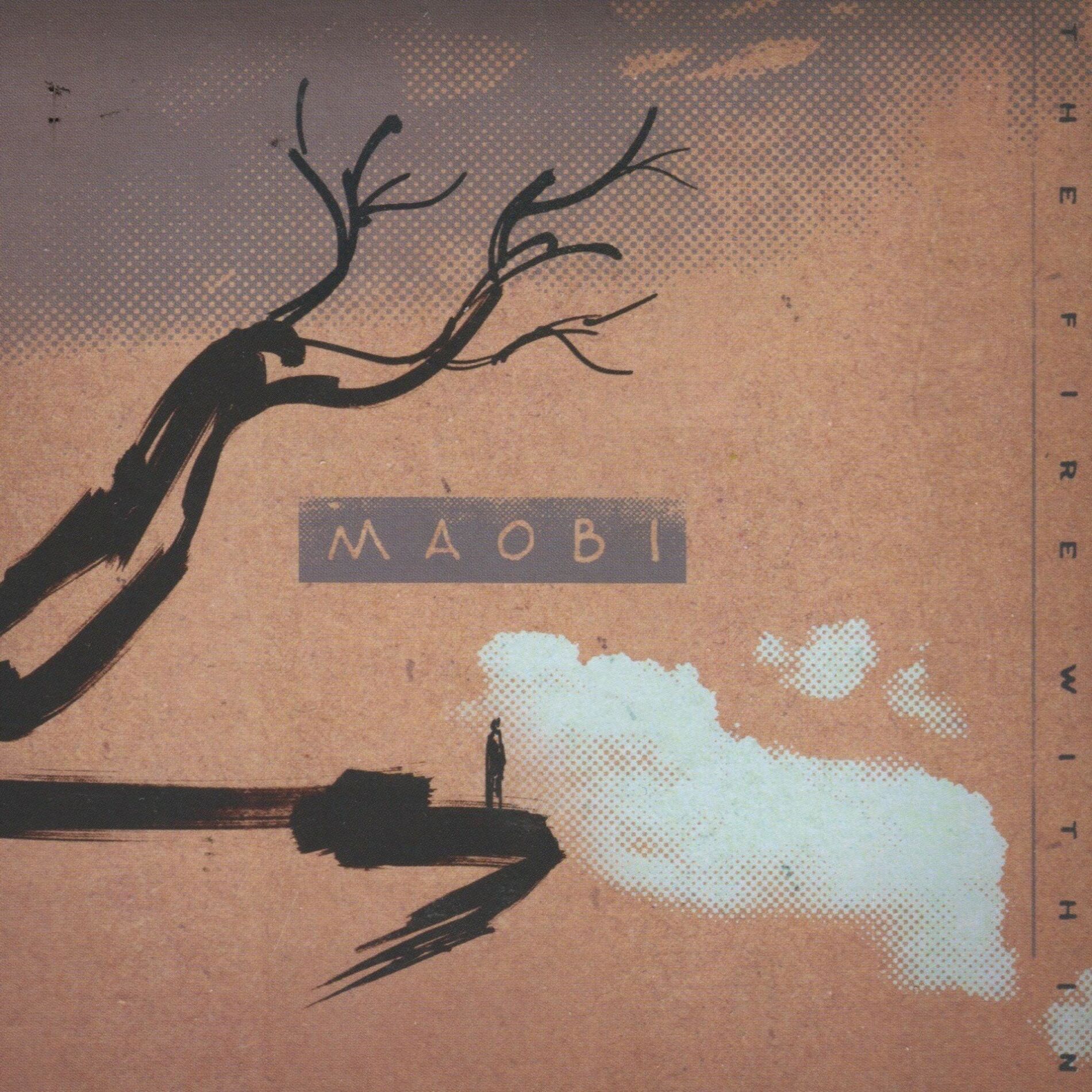 Album cover of The Fire Within