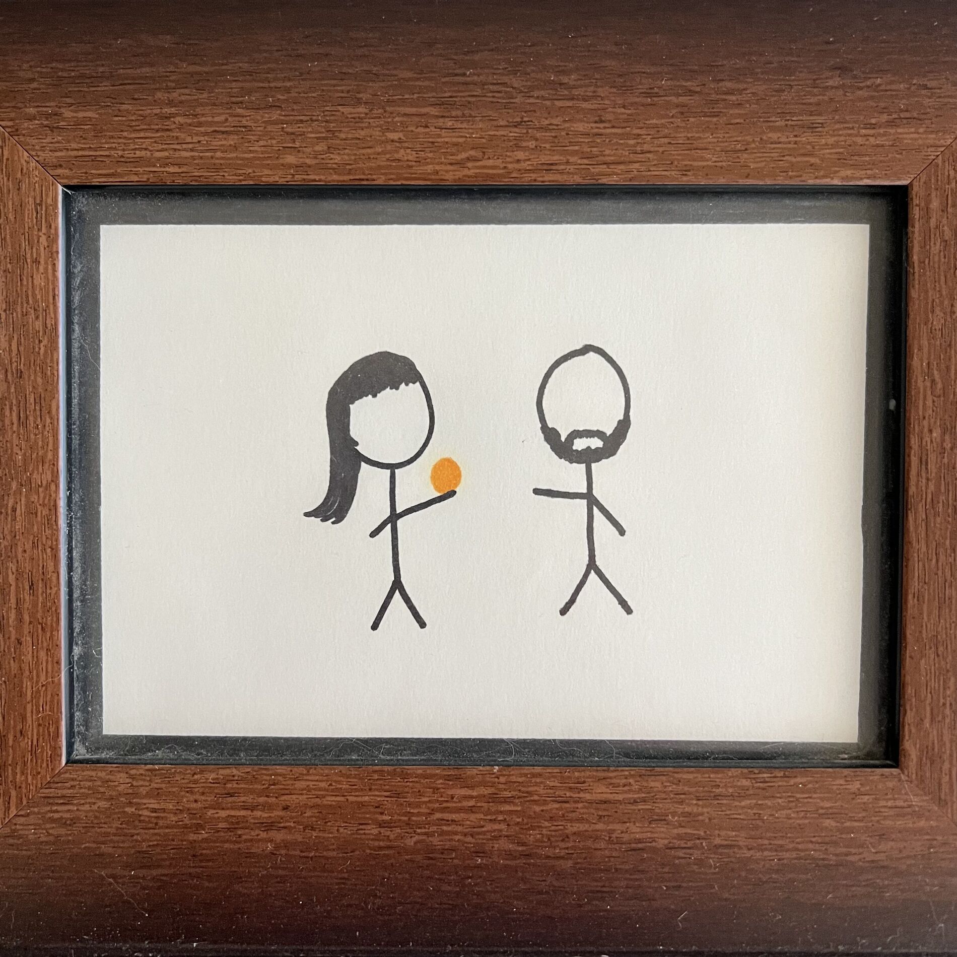 Album cover of frame it