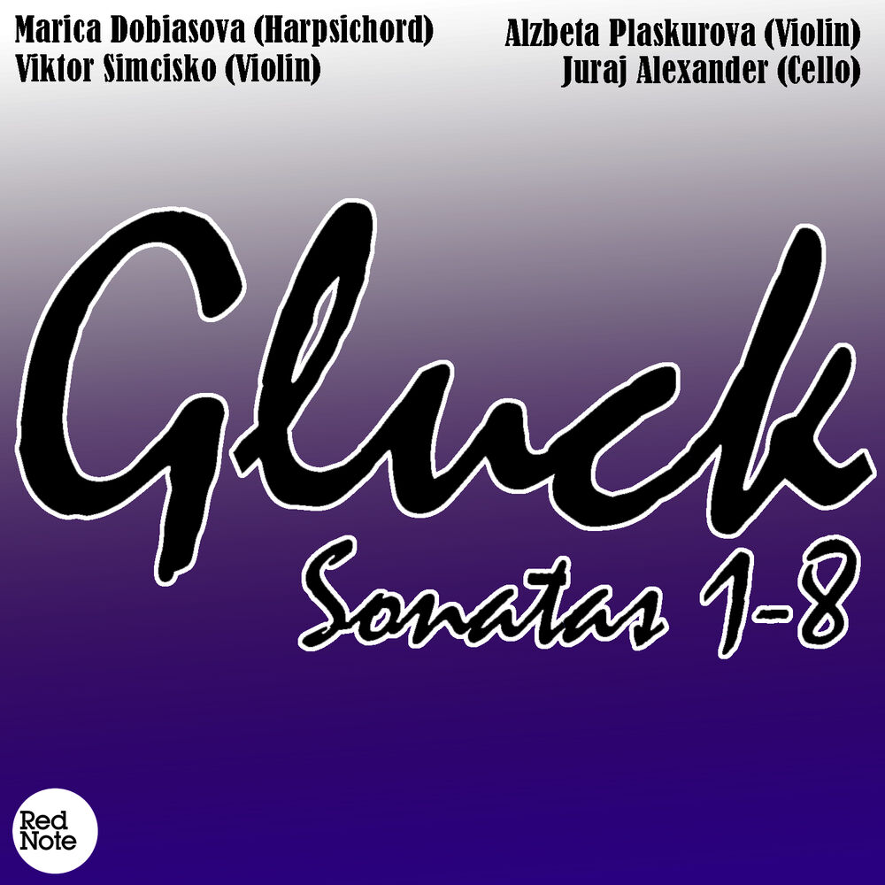 Picture of Gluck: Sonatas 1-8