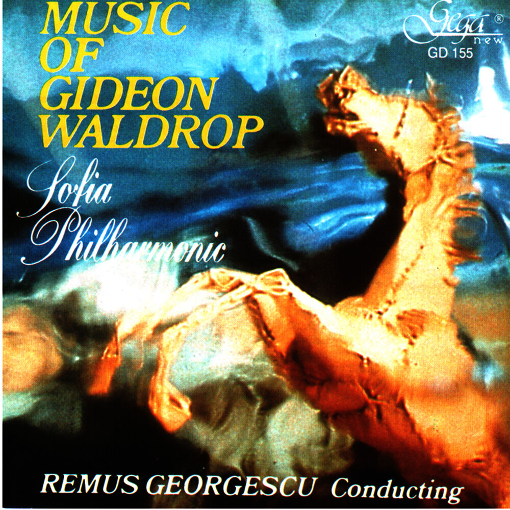 Picture of Music of Gideon Waldrop