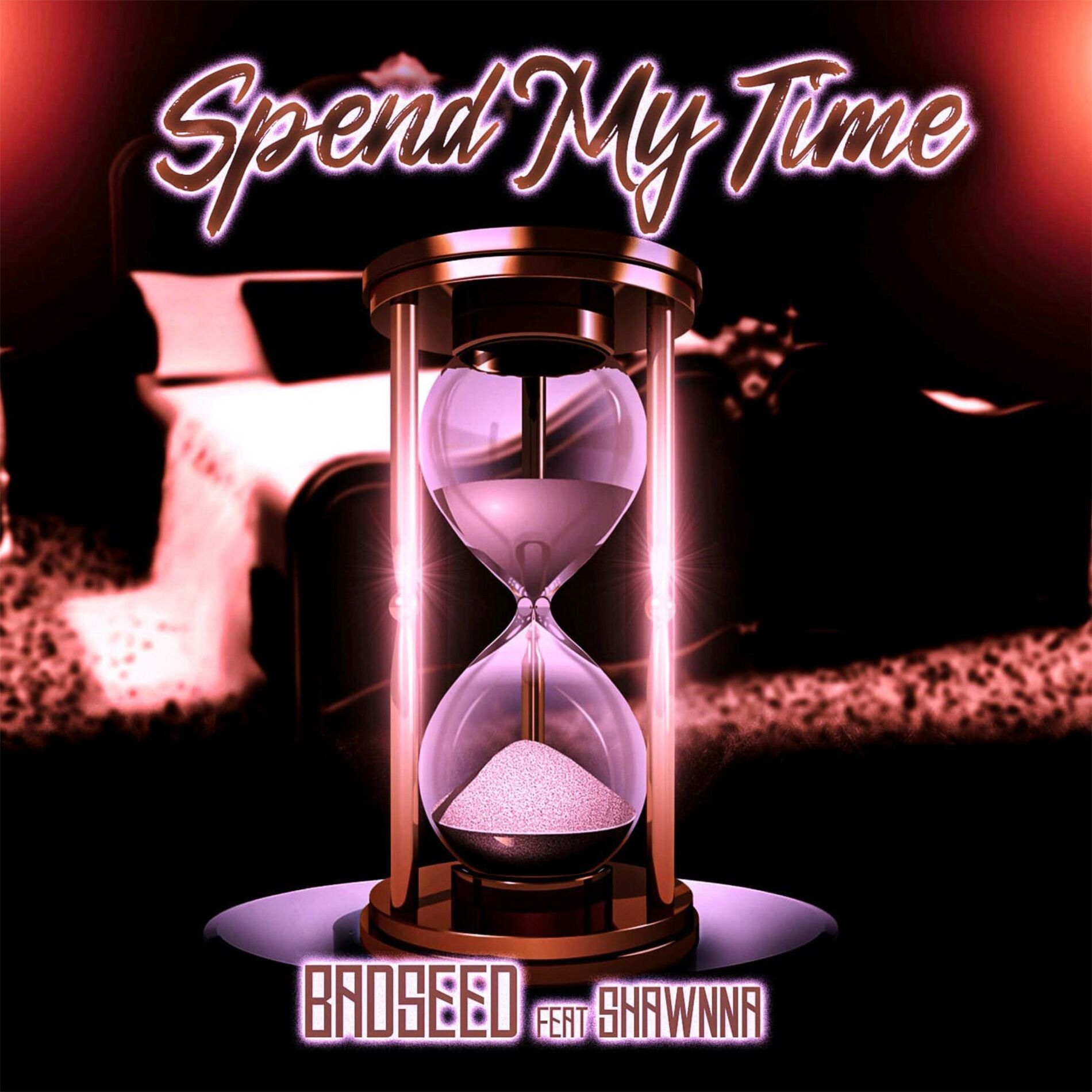 Album cover of Spend My Time (feat. Shawnna) [Radio Edit]