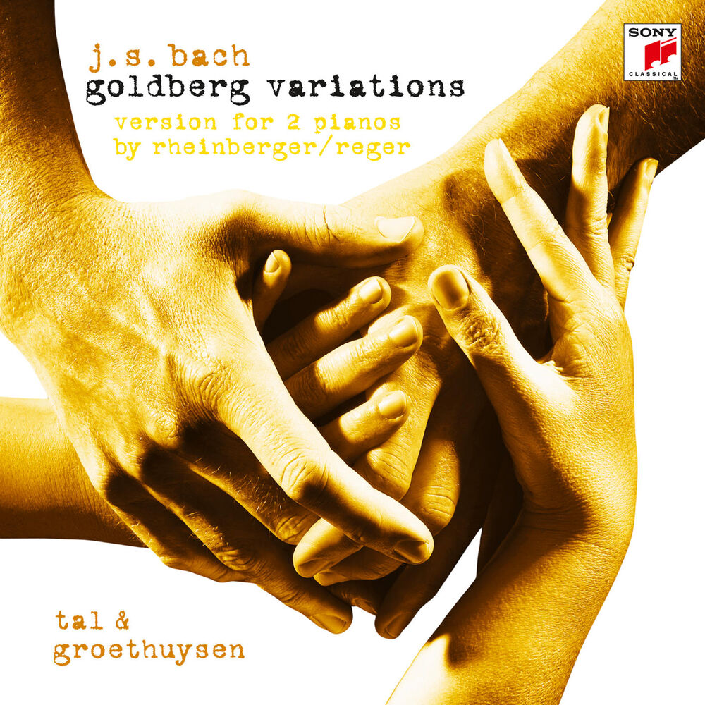 Picture of Bach: Goldbergvariationen