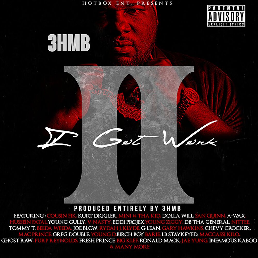 Picture of I Got Work, Vol. 2