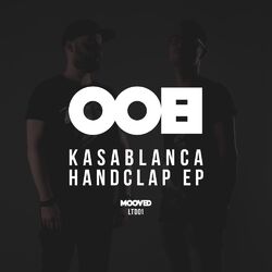 Cover of Handclap EP