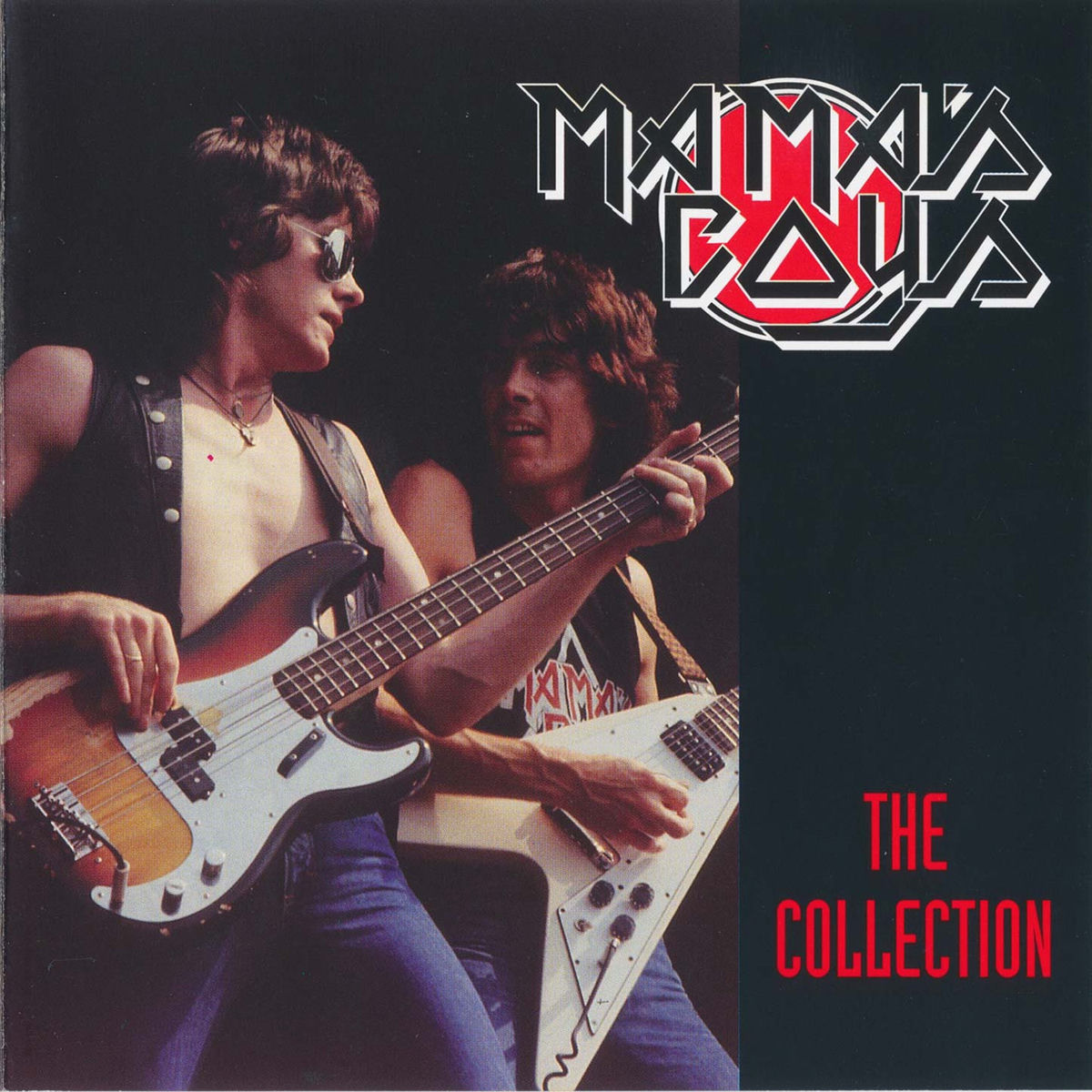Mama's Boys: albums, songs, concerts | Deezer