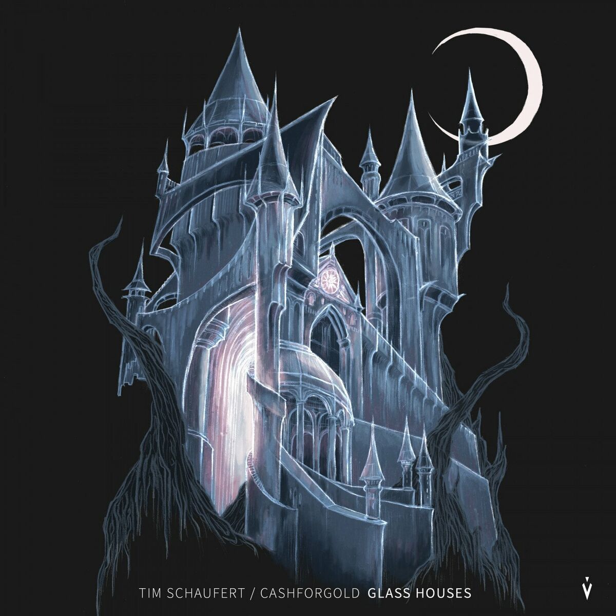 Album cover of Glass Houses