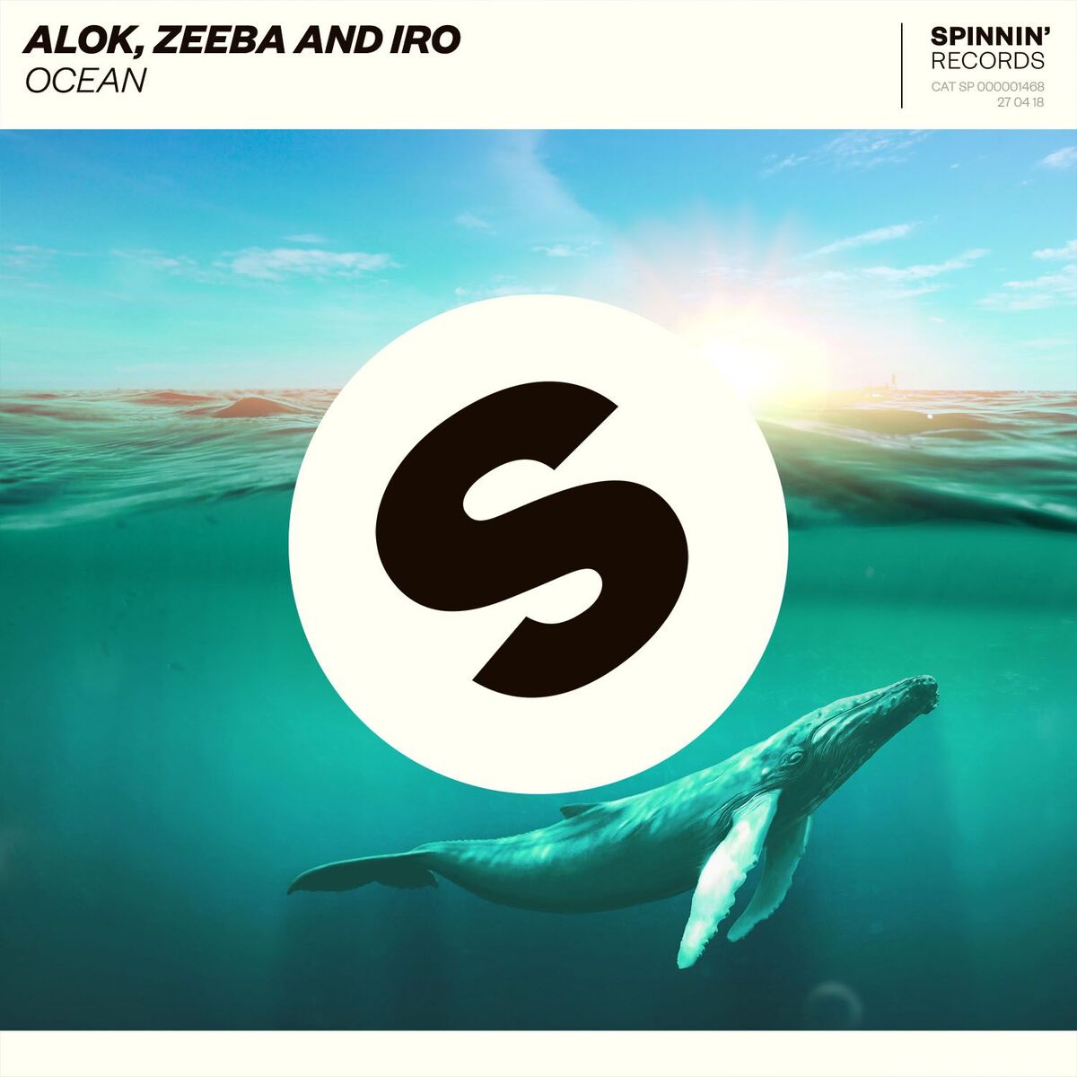 Album cover of Ocean