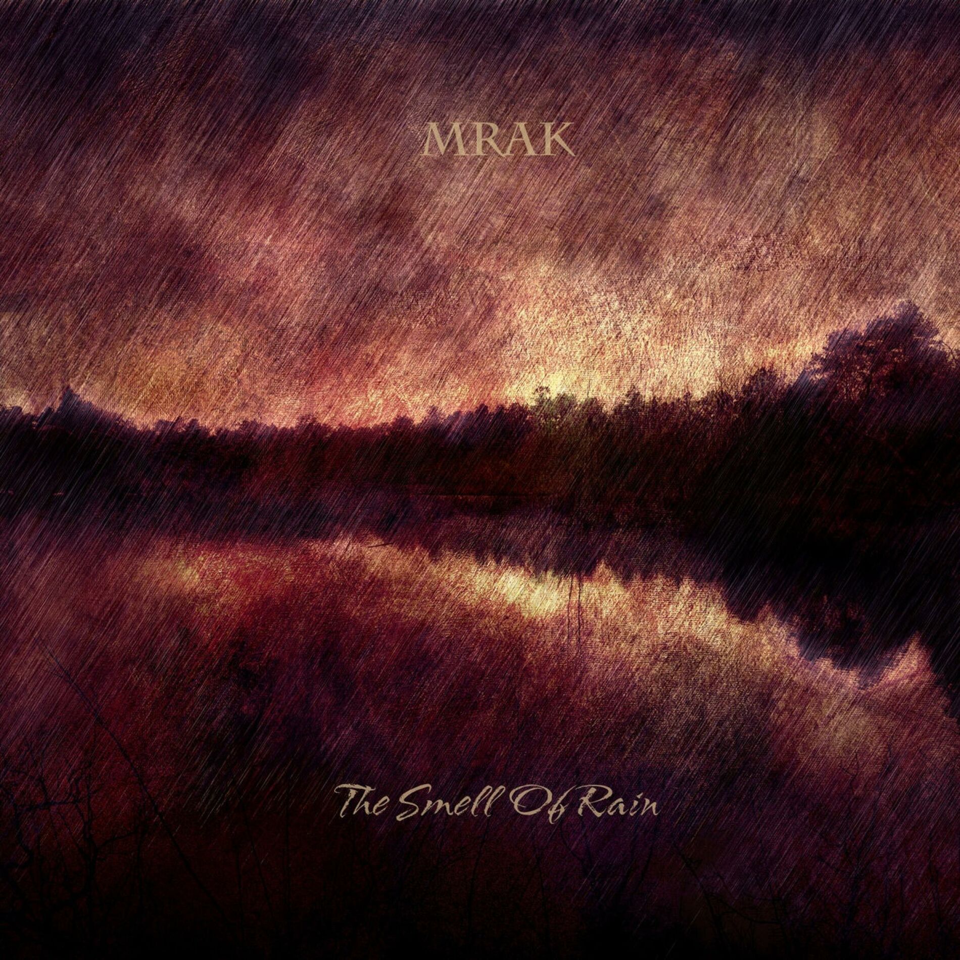 Album cover of The Smell Of Rain