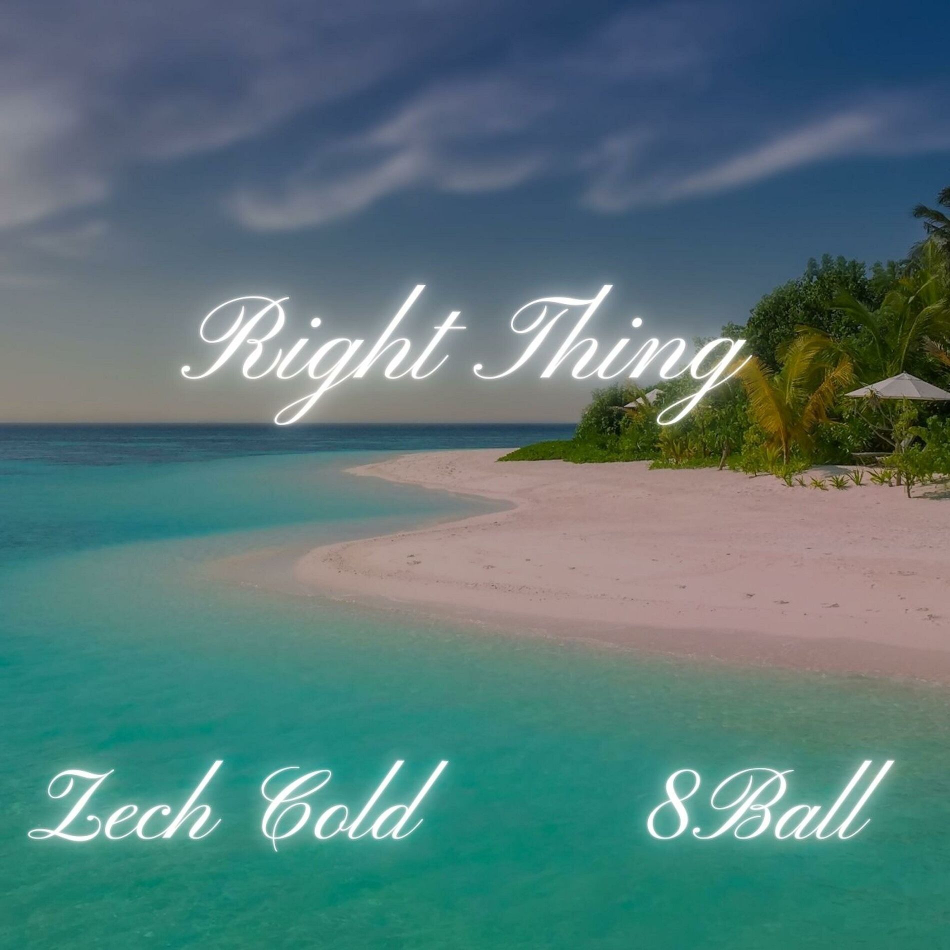 Album cover of Right Thing (feat. 8BALL)