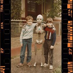 Cover of Cosmic Acquaintance