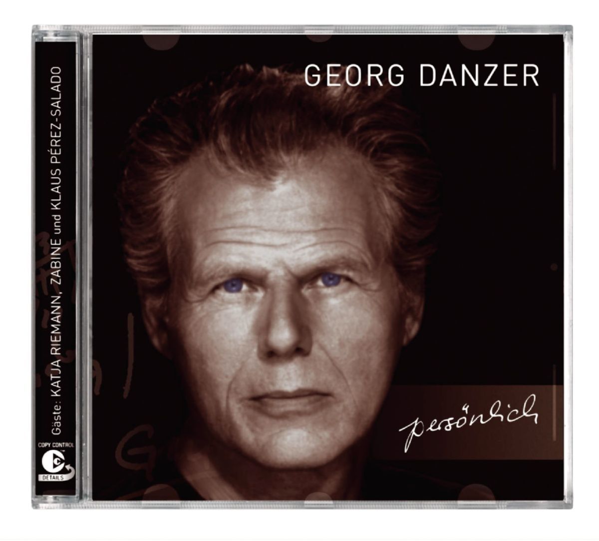 Album cover of Über meine Seele führt mein Weg (El camino)