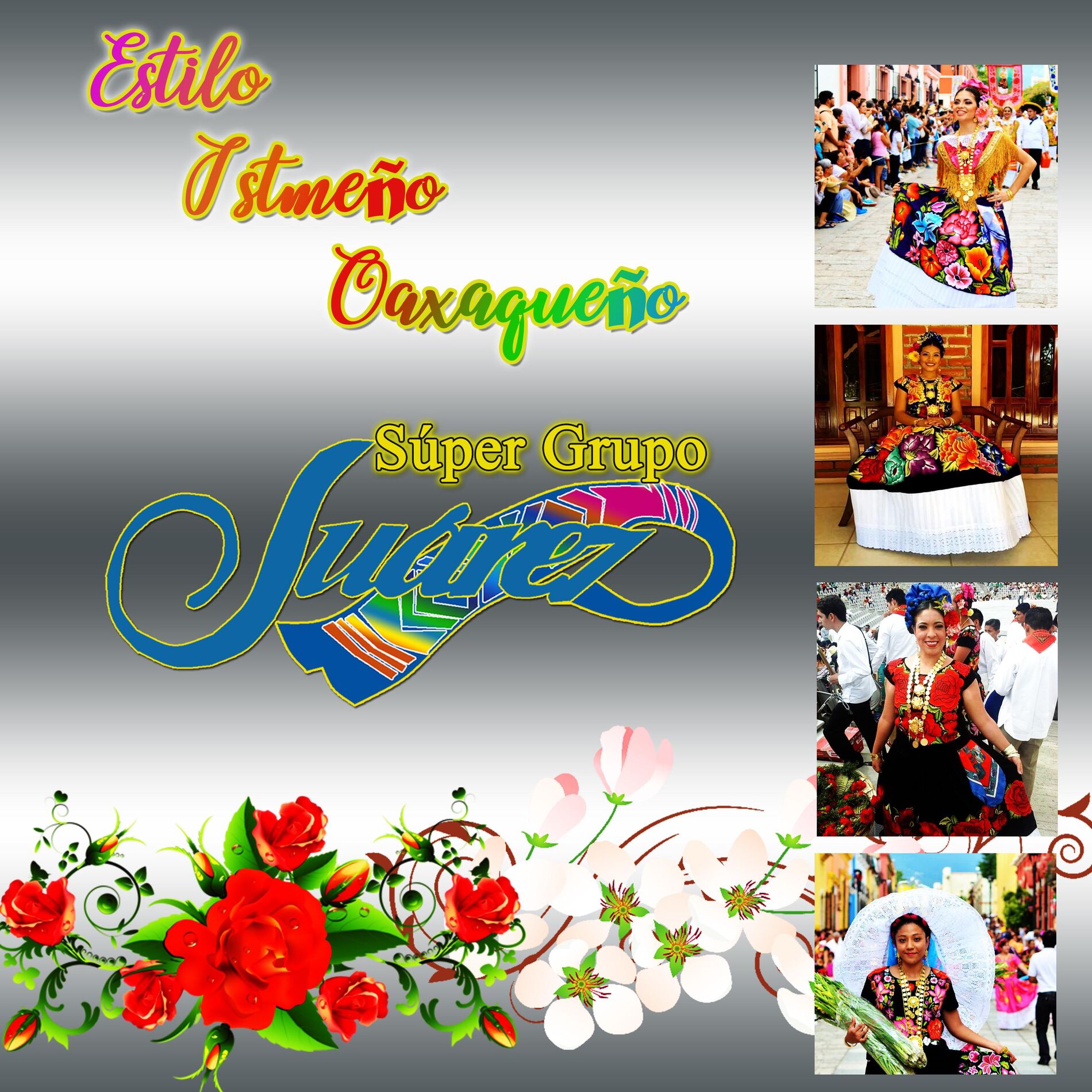Album cover of Estilo Istmeño Oaxaqueño