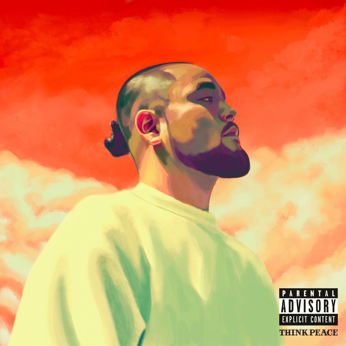 Album cover of Thinkpeace