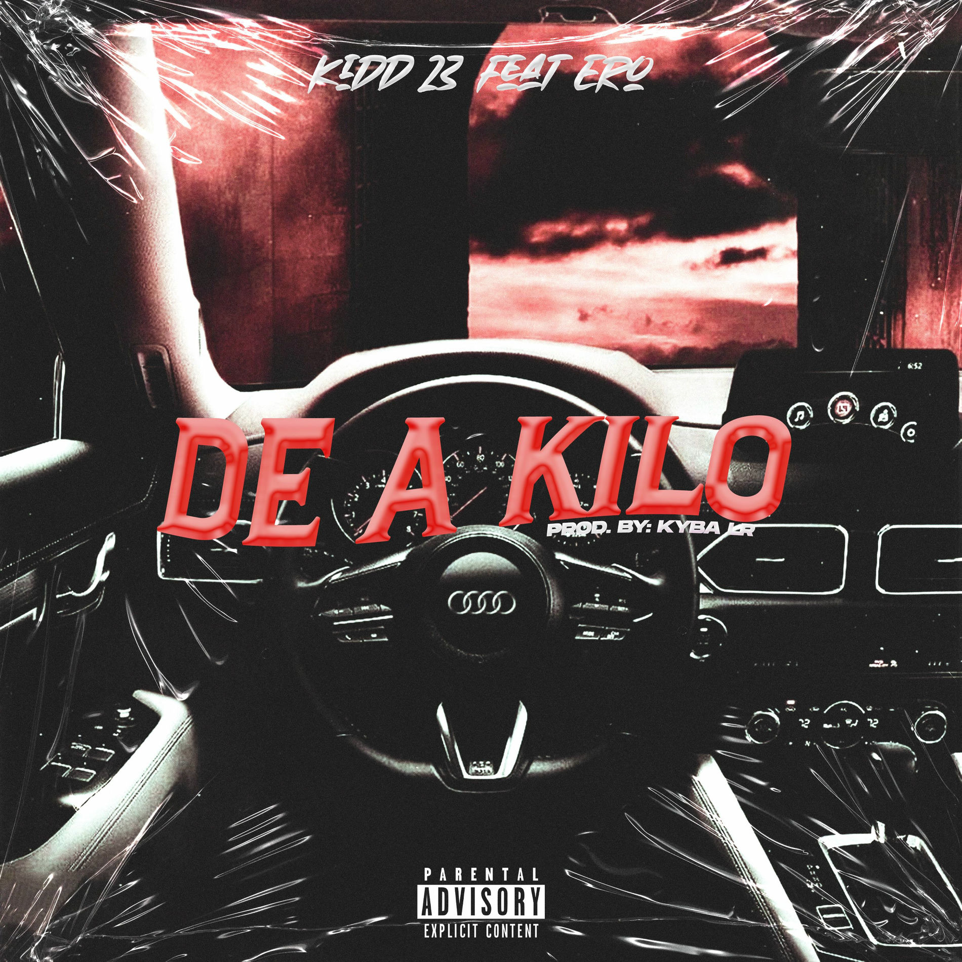 Album cover of De a Kilo