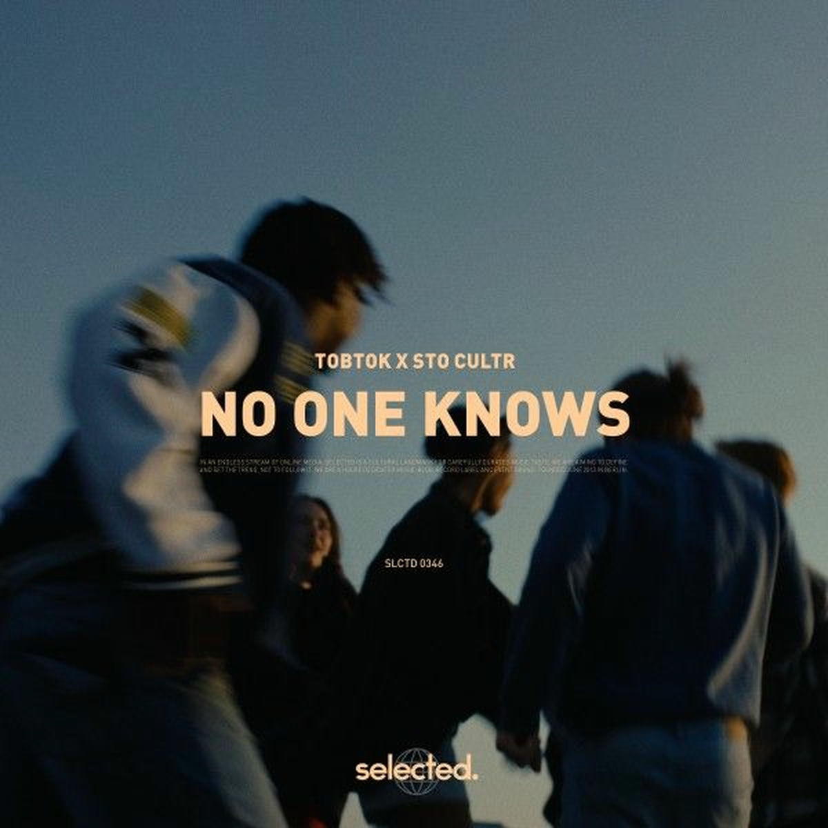 Album cover of No One Knows