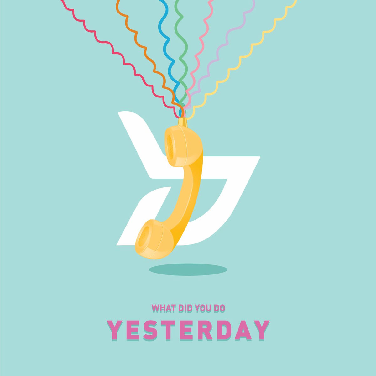 Album cover of YESTERDAY