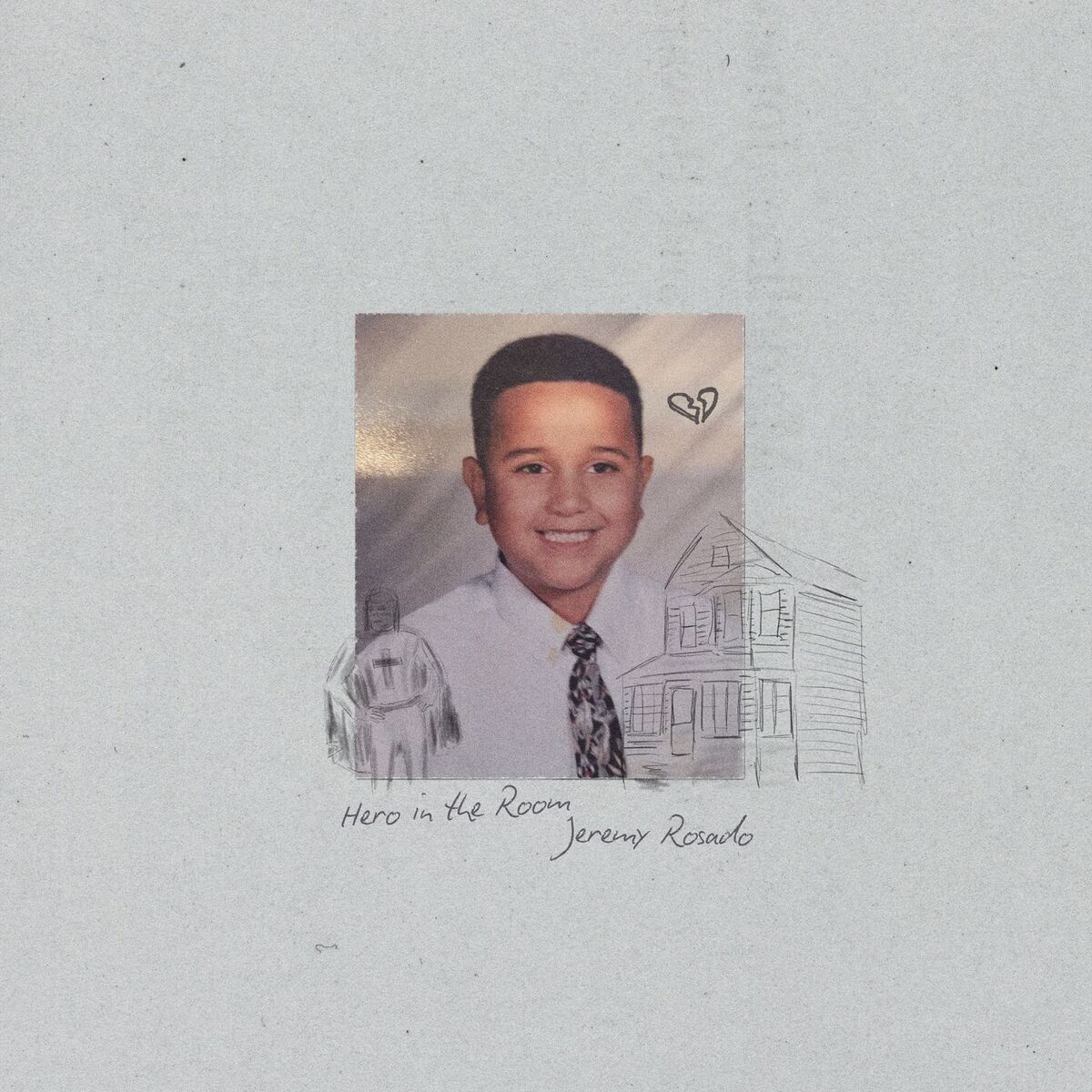 Album cover of Hero In The Room