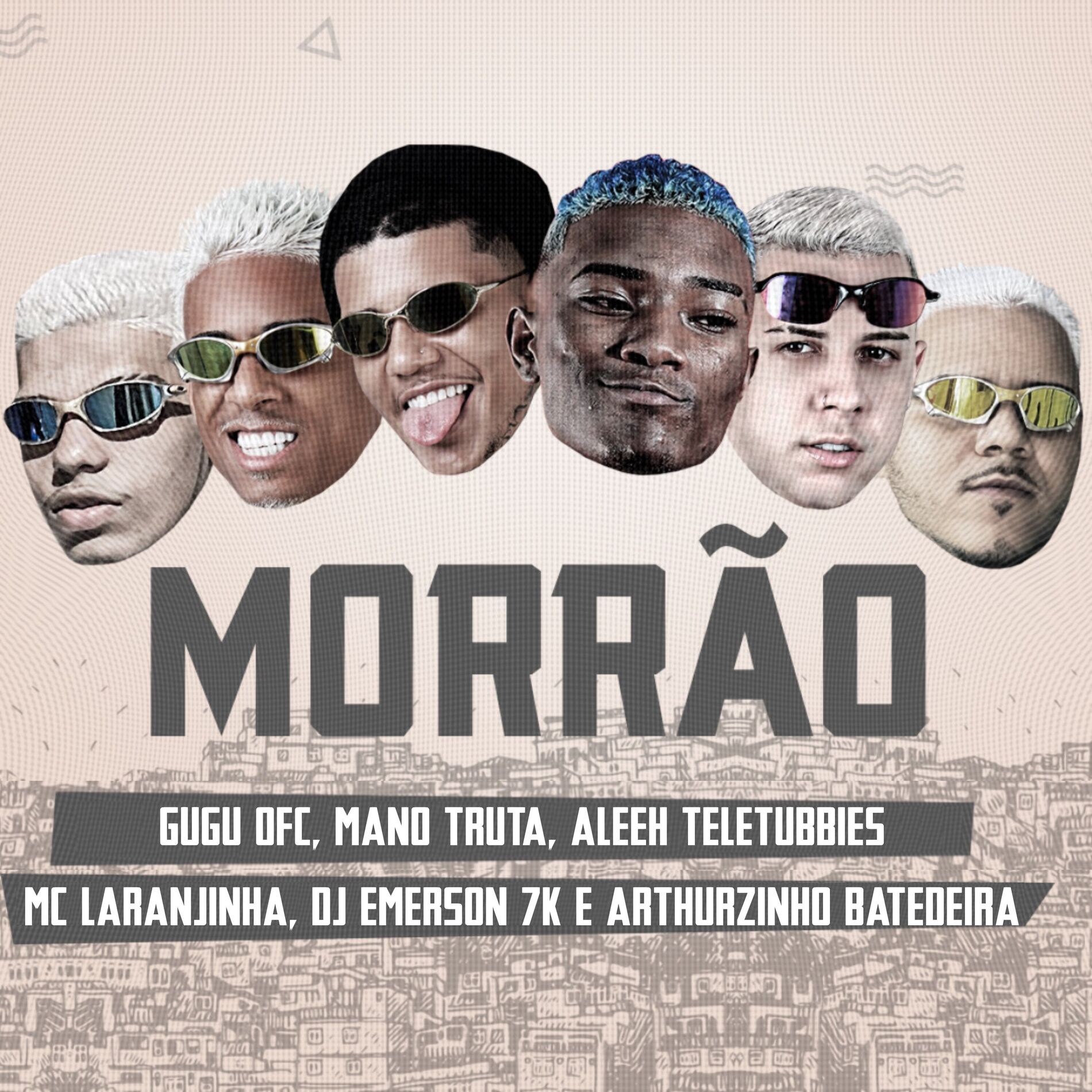 Album cover of Morrão